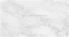 Desktop Screenshot of invitodesigns.com